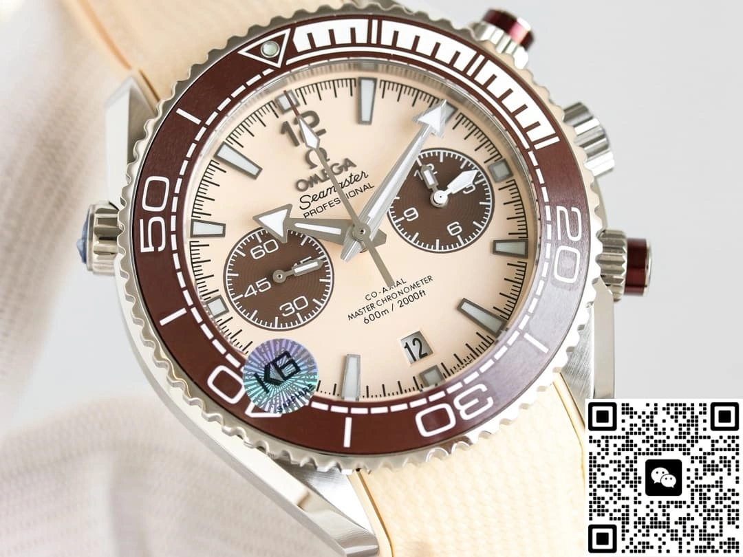 TVS Factory Omega 215.32.46.51.09.001 1:1 Best Edition Replica Watch